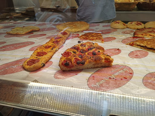 Pane e Pomodoro - Visual