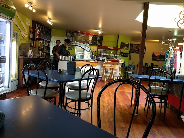 The Olive Tree Cafe