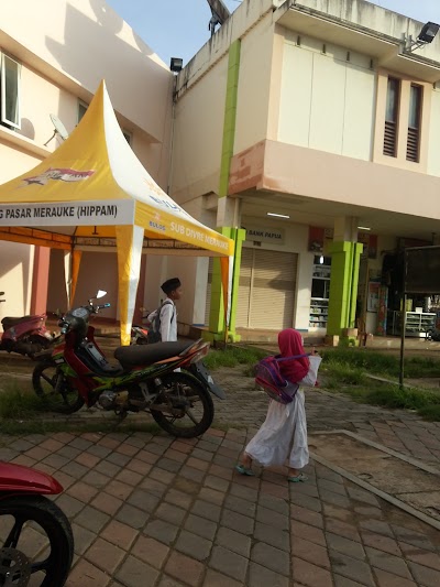 Photos of Pasar Wamanggu, Merauke