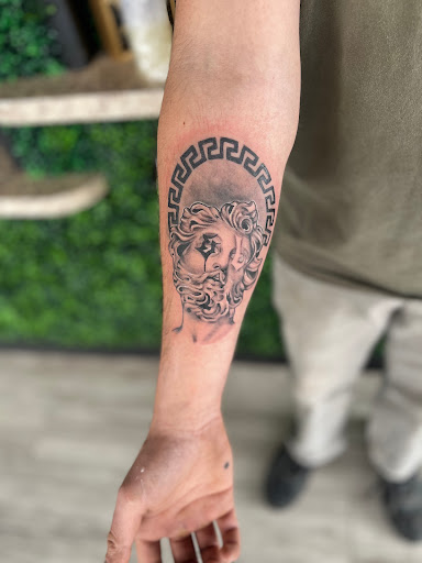 Black Rose Tattoo - Thumbnail