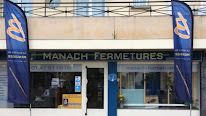 La boutique du menuisier Manach Fermetures à Rueil-Malmaison