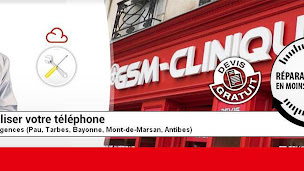 Photo n°11 de Gsmclinique Pau à Pau (Service de réparation de téléphones)