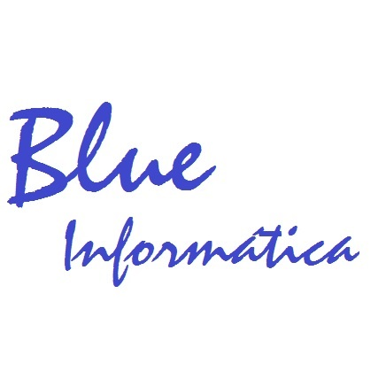 Blue Informática - Visual
