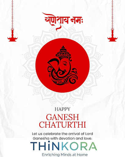 This Ganesh Chaturthi, we pray to Lord Ganesha, the deity of wisdom and intellect, to bless all o… post image