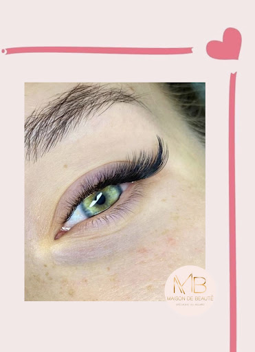 Maison de beauté - Extension de cils Rehaussement de cils - Thumbnail