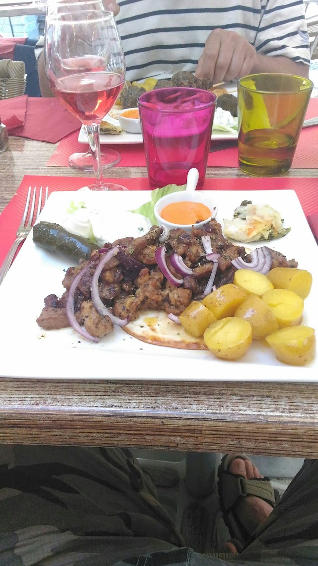 Kafeneion