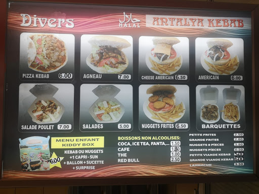 Photo 1 - Antalya Kebab