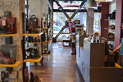 The Dr. Martens Store