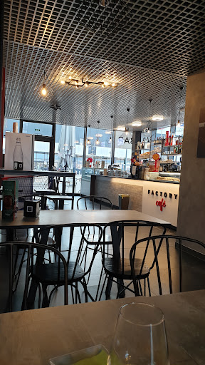 Snack Bar Factory Cafè
