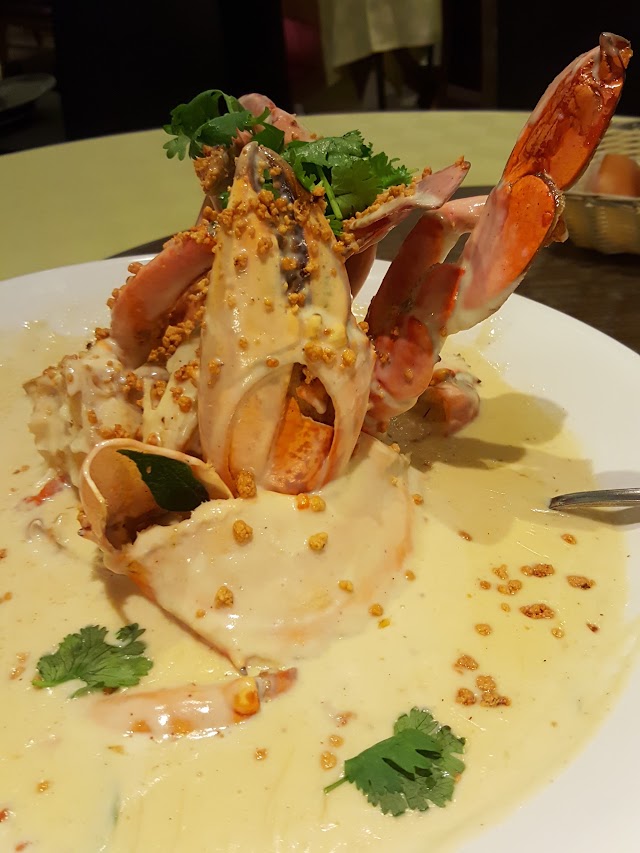 Seafood Paradise
