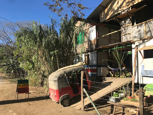 Coco de Rasta Hostel