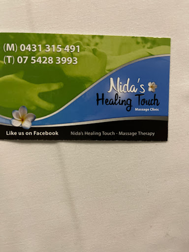 Nida's Healing Touch Massage Therapy - Thumbnail