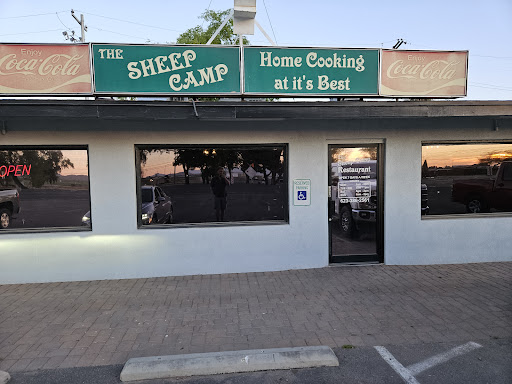 The Sheep Camp - Thumbnail