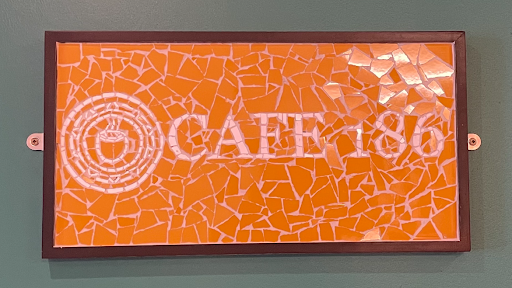 Café 186 - Visual
