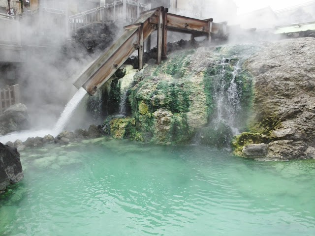 Kusatsu Hot Spring