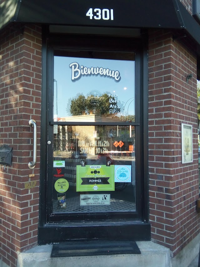 Le Bièrologue Montréal