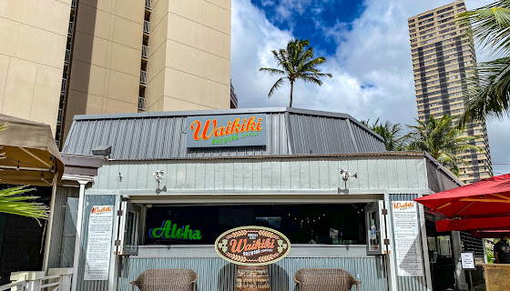 Waikiki Brewing Company
