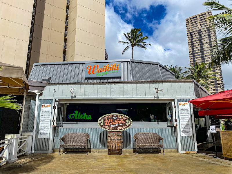 Waikiki Brewing Company — photo
