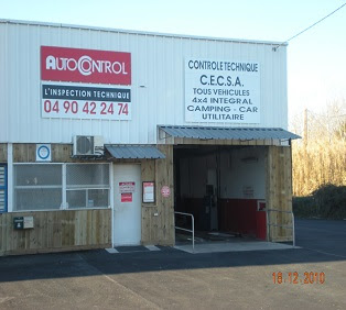 Centre contrôle technique AUTOCONTROL