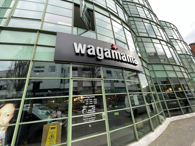 Comments and reviews of wagamama camden