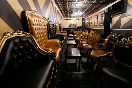 Aria Lounge - Visual
