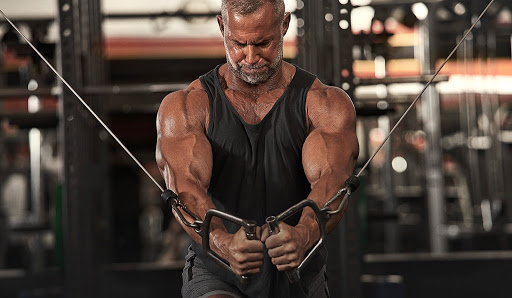 Gold's Gym Wendover Gallery - United States