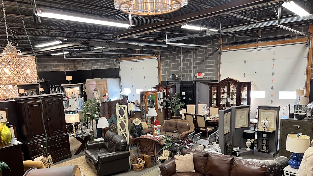 consignment store near me