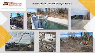 Photo n°9 de Midi Travaux à Cavaillon (Société de travaux publics)