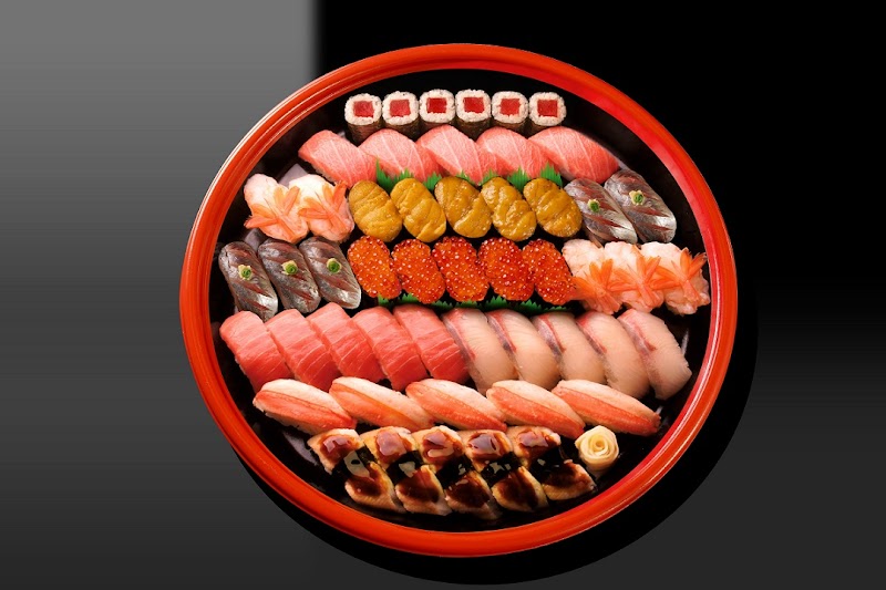 千代田鮨 京急百貨店上大岡店