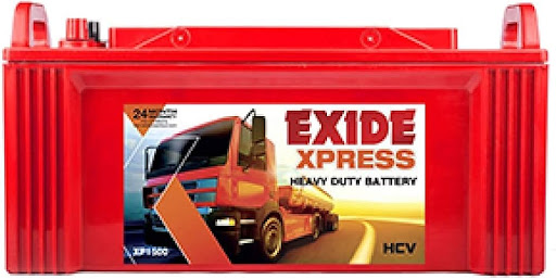 Exide battery shop near Handewadi Chowk