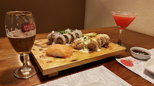 Koi Maki Bar 3