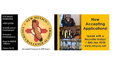 New Mexico National Guard Youth ChalleNGe Academy