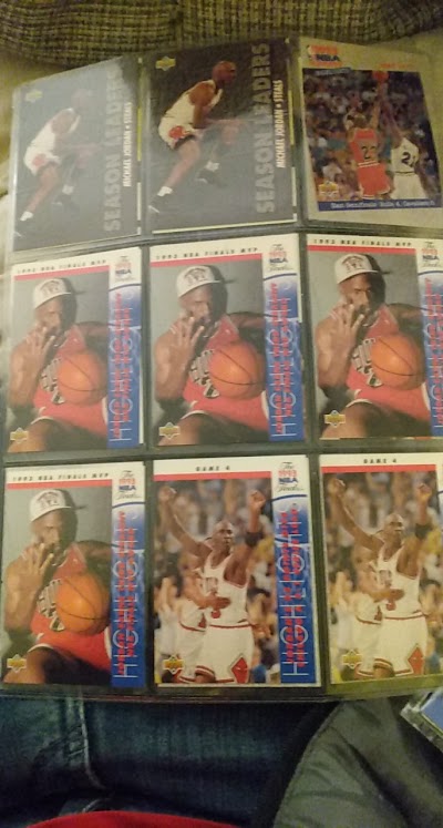 All Sports Cards