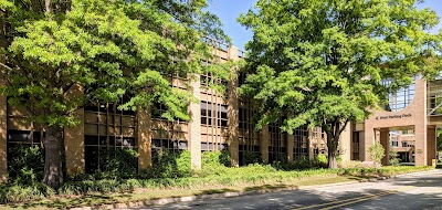 McLeod West Parking Deck