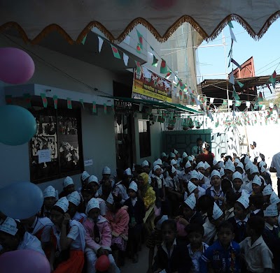 Photos of City Pilot School