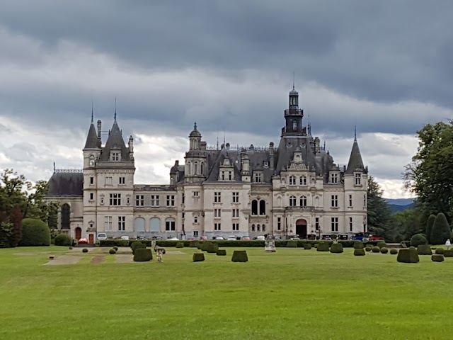 chateau de valmirande