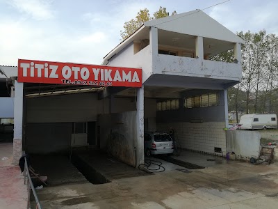 Titiz Oto Yıkama