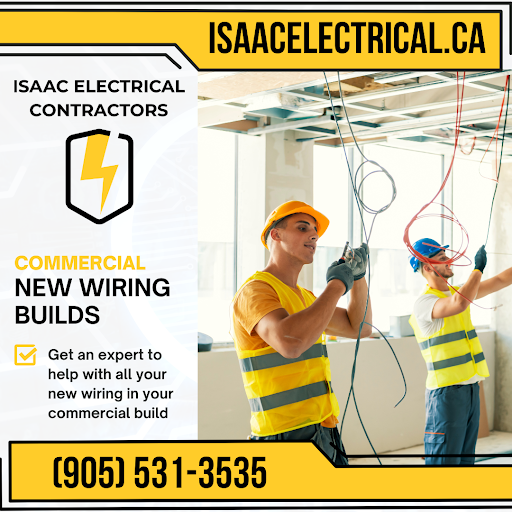 Isaac Electrical - Visual