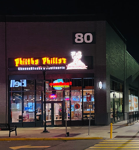 Philthy Philly's - Visual