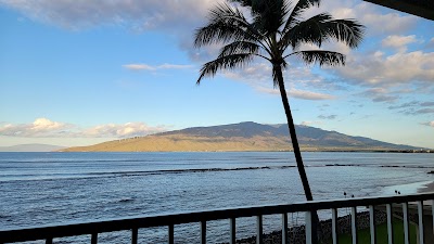 Maui Paradise Oceanfront Condo