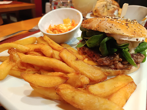 Photo 2 - Le Ravaillac's | Plats cuisinés | Brasserie & Burgers | sur place, emporté & livraison