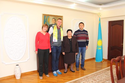 Photos of Kazakh Ablai Khan University of International Relations and World Languages