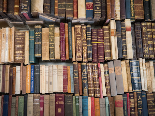 C'era una volta il libro - Visual