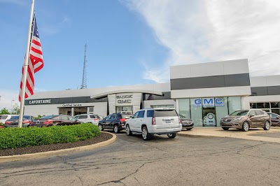 Photos of LaFontaine Buick GMC of Ann Arbor