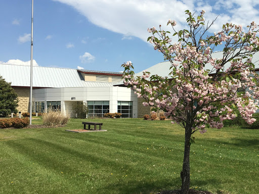 Bowman Library - Visual