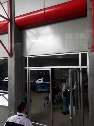Photos of TicaBus