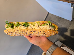 Photo n°4 de Les Amis du Pain à Vire Normandie (Snack)