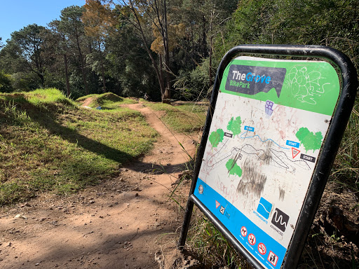 The Grove Bike Park - Thumbnail