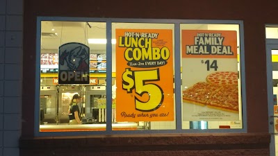 Little Caesars Pizza