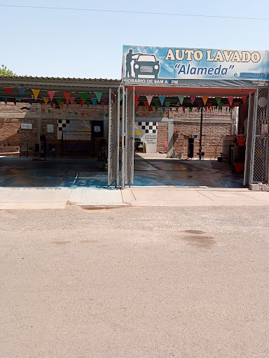 Carwash Alameda - Thumbnail